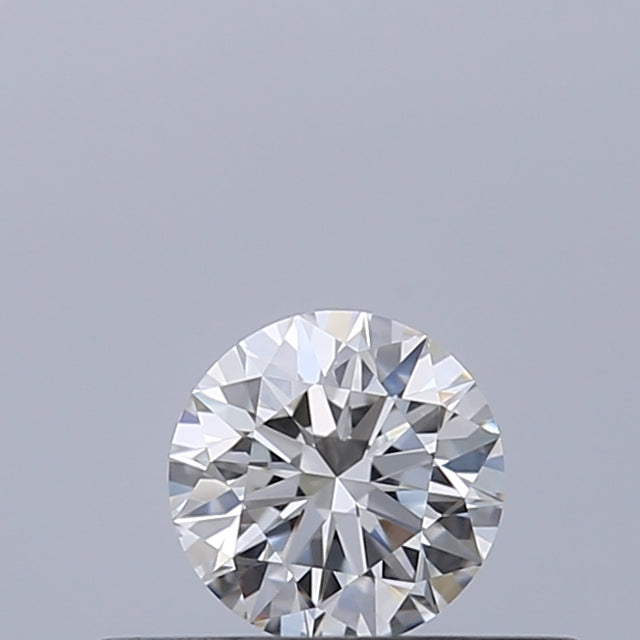 0.26 carat Round diamond E VVS1 Excellent