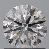 0.73 carat Round diamond E  SI1 Excellent