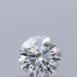 0.30 carat Round diamond D VS1 Excellent