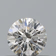 0.33 carat Round diamond H  VVS2 Excellent