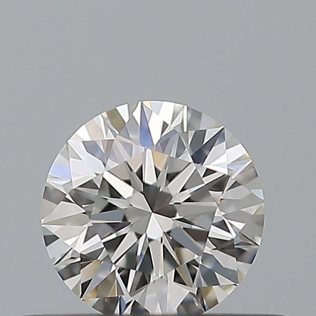 0.33 carat Round diamond H  VVS2 Excellent