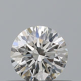 0.33 carat Round diamond H  VVS2 Excellent