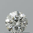 0.32 carat Round diamond G IF Excellent