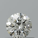0.32 carat Round diamond G IF Excellent