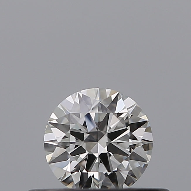 0.27 carat Round diamond F  IF Excellent