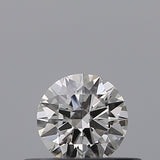 0.27 carat Round diamond F  IF Excellent