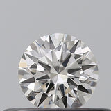 0.25 carat Round diamond H  VVS1 Excellent