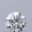0.50 carat Round diamond D IF Excellent