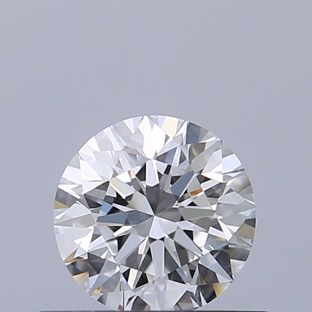 0.50 carat Round diamond D IF Excellent