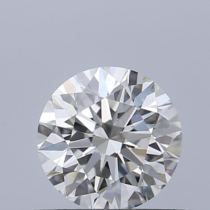 0.60 carat Round diamond I VS2 Excellent