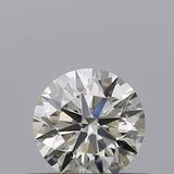 0.40 carat Round diamond I  VVS1 Excellent
