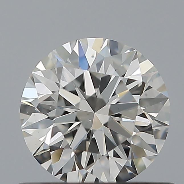 0.52 carat Round diamond E VS1 Excellent