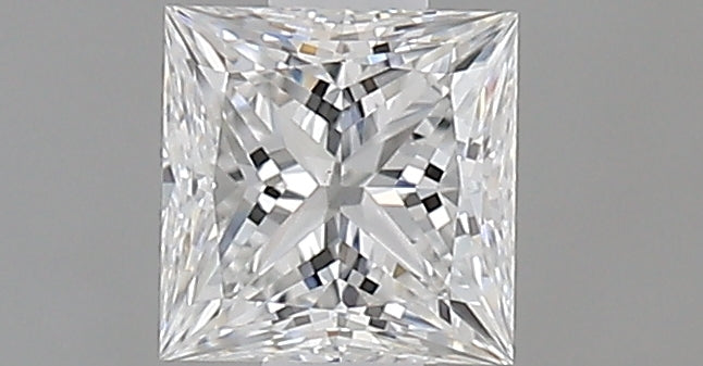 0.41 carat Princess diamond E VS1 