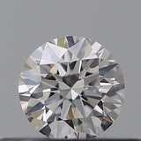 0.25 carat Round diamond E  VVS1 Excellent