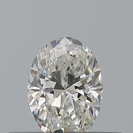 0.24 carat Oval diamond G VVS2 