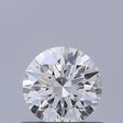 0.51 carat Round diamond E VVS1 Excellent