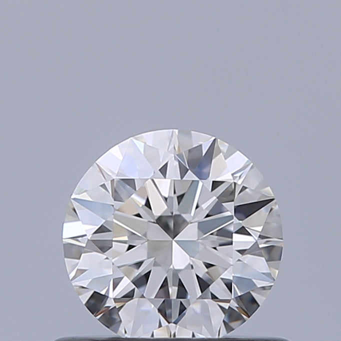 0.51 carat Round diamond E VVS1 Excellent