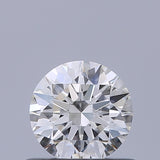 0.51 carat Round diamond E VVS1 Excellent