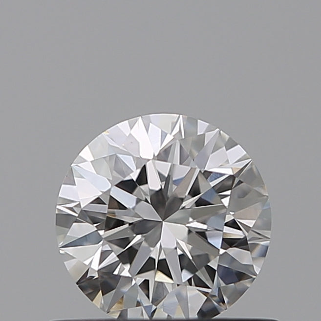 0.50 carat Round diamond F  VVS1 Excellent