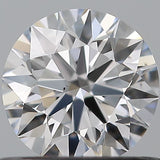 0.55 carat Round diamond D  VS2 Excellent