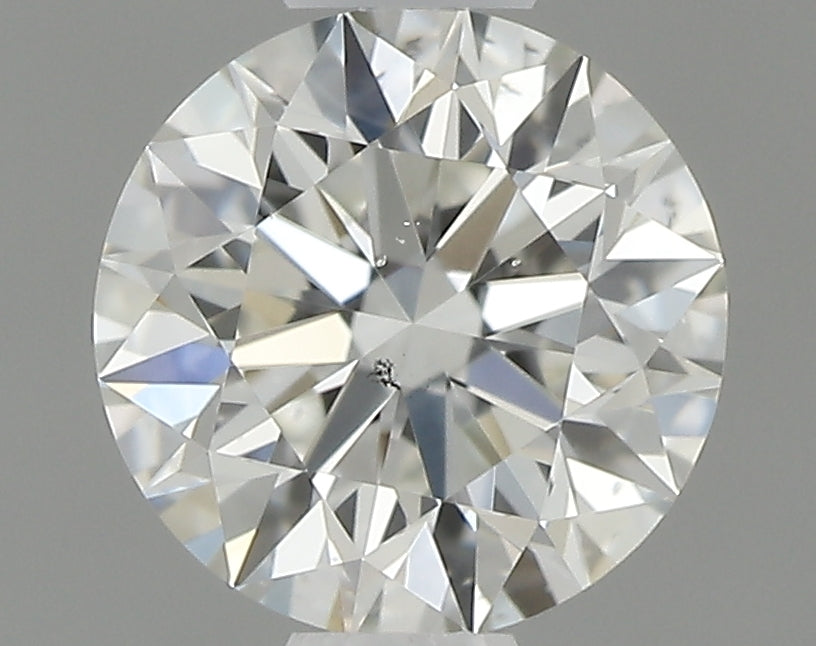 0.51 carat Round diamond I  SI1 Excellent