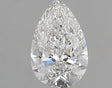 0.90 carat Pear diamond G SI1 VeryGood