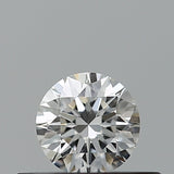 0.22 carat Round diamond E  VVS1 Excellent
