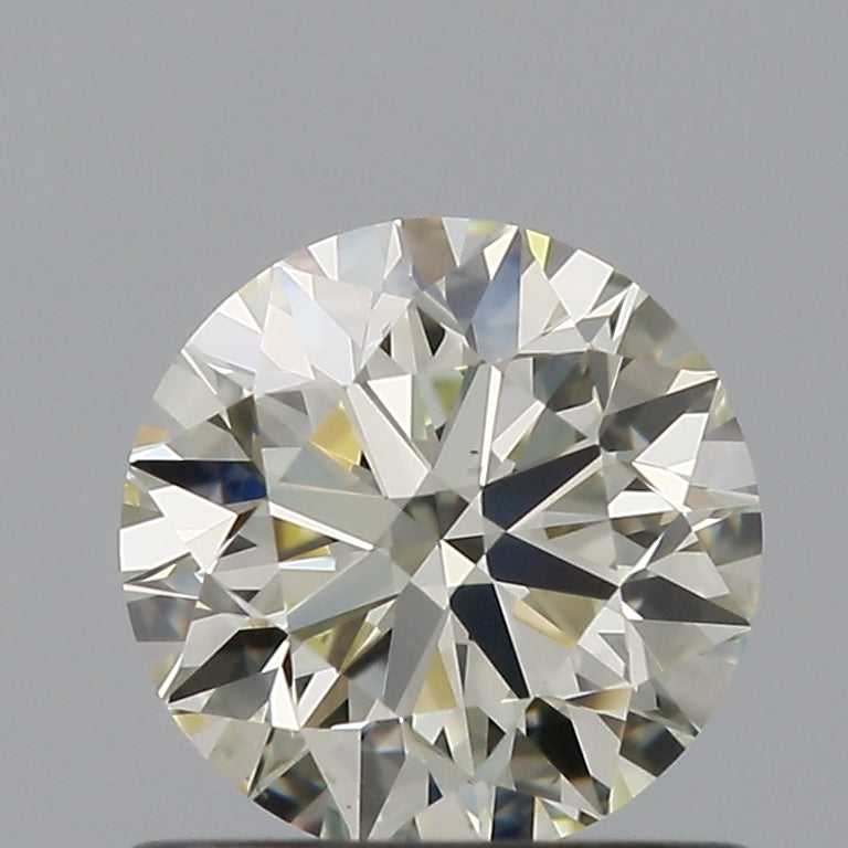 0.71 carat Round diamond L  VS1 Excellent