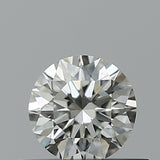 0.31 carat Round diamond H VS2 Excellent