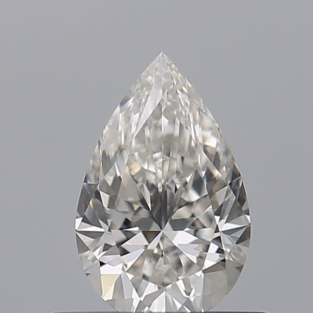0.44 carat Pear diamond G VS2 Excellent