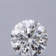 0.50 carat Round diamond D VVS2 Excellent