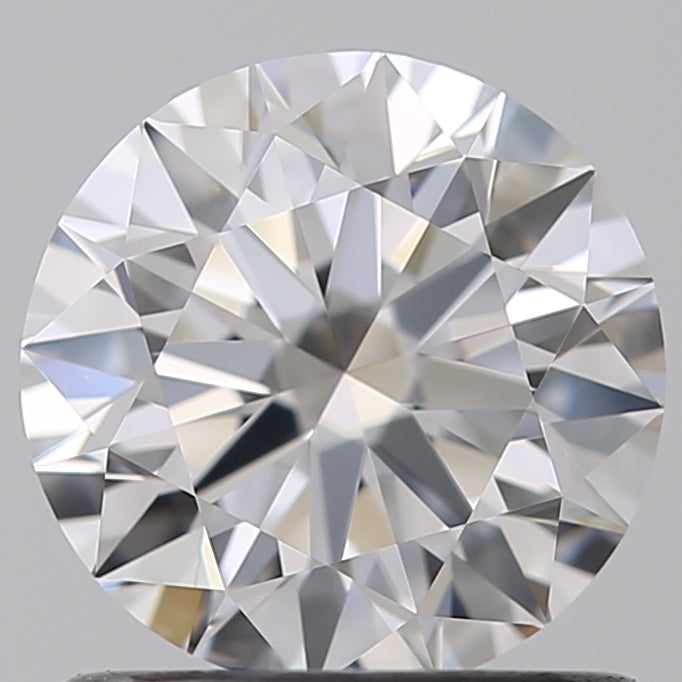 0.92 carat Round diamond D  FL Excellent