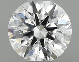 0.31 carat Round diamond E  VS2 Excellent