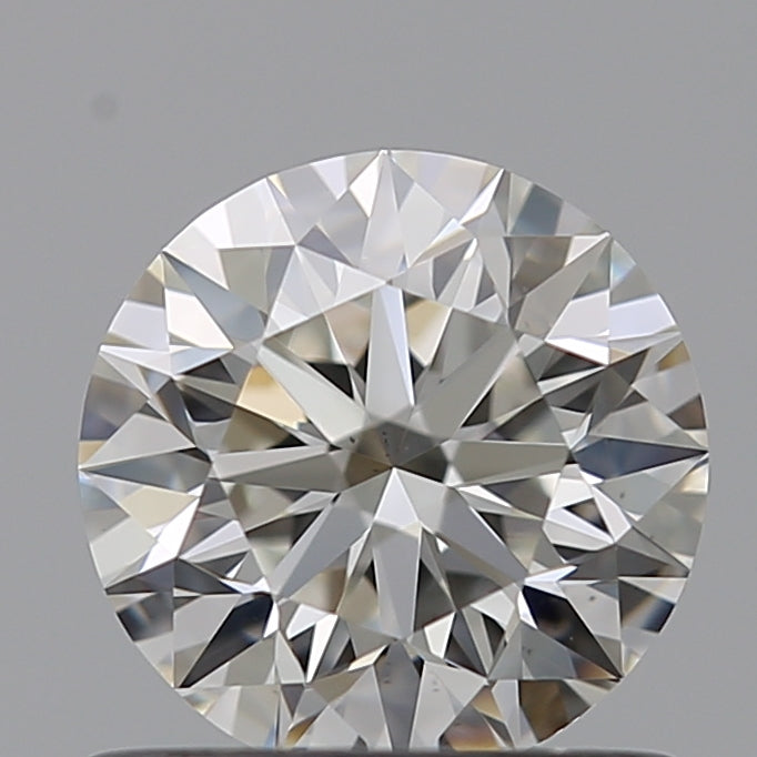 0.75 carat Round diamond F  VS1 Excellent