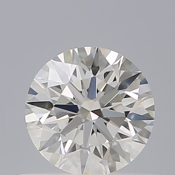 0.41 carat Round diamond F VVS1 Excellent
