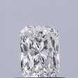 0.51 carat Radiant diamond F IF 