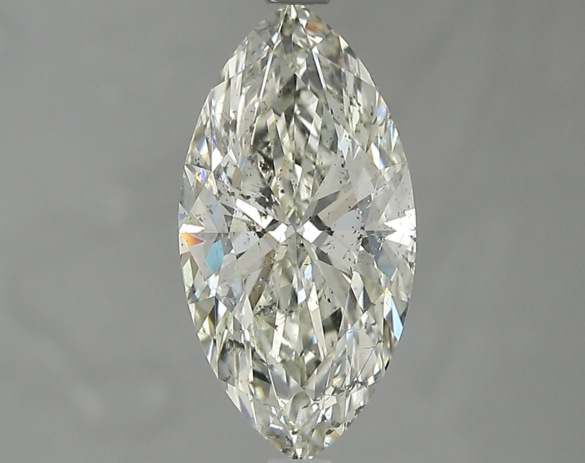 2.00 carat Marquise diamond K  SI2 Very good