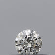 0.18 carat Round diamond G IF Excellent