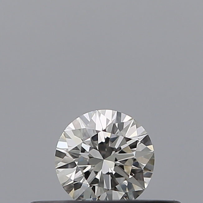 0.18 carat Round diamond G IF Excellent