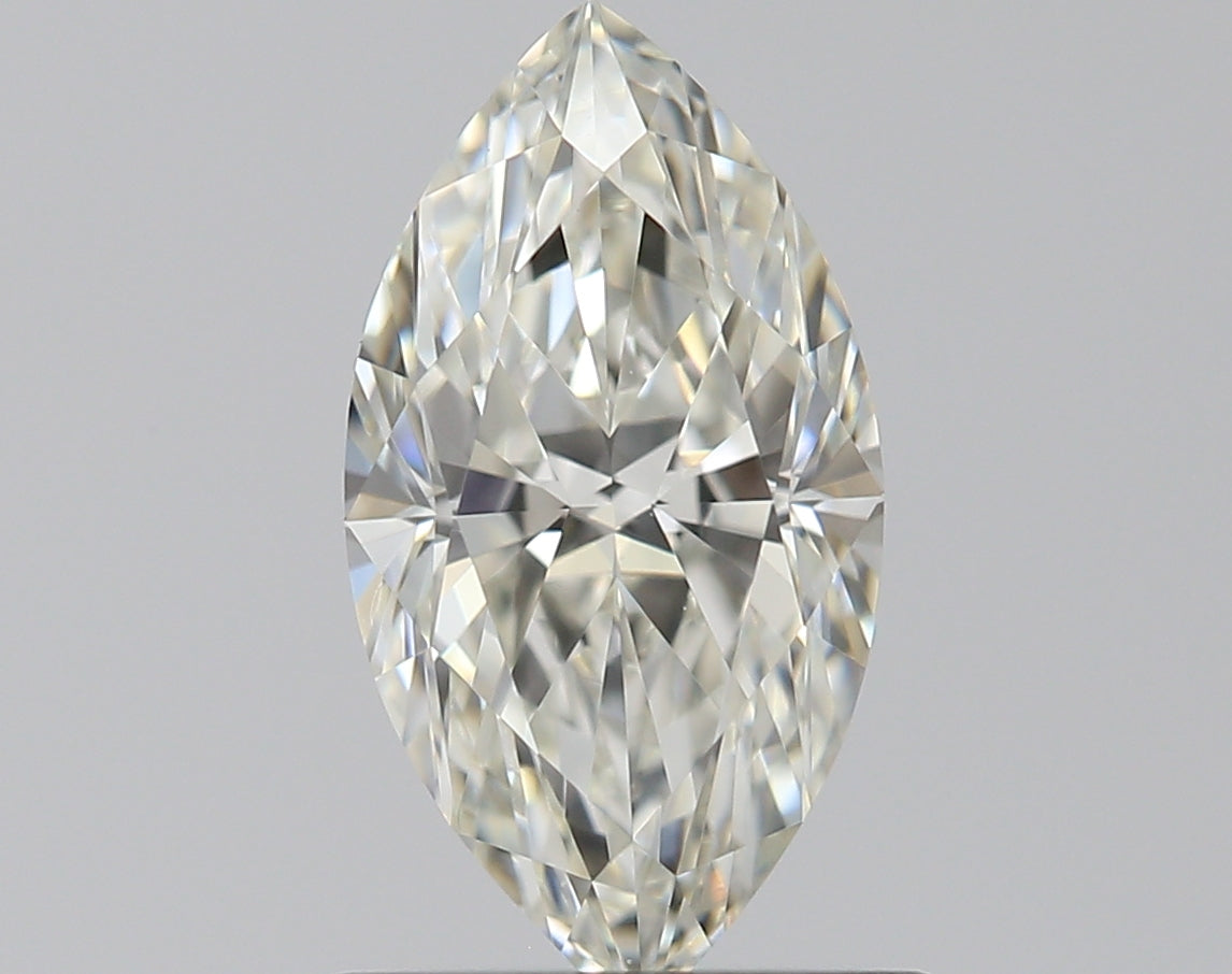 0.80 carat Marquise diamond I  VVS1 Excellent