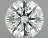 0.41 carat Round diamond E  SI2 Excellent