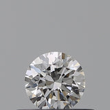 0.28 carat Round diamond G  SI1 Excellent