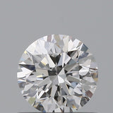 0.60 carat Round diamond D  VVS2 Excellent