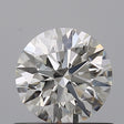 0.70 carat Round diamond F VVS2 Excellent