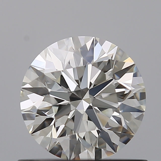 0.70 carat Round diamond F VVS2 Excellent