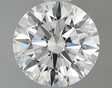 0.63 carat Round diamond G VVS1 Excellent