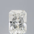 0.52 carat Radiant diamond F IF VeryGood