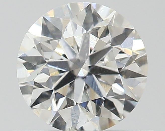 0.41 carat Round diamond F  SI2 Very good