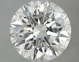 1.25 carat Round diamond I SI1 Excellent