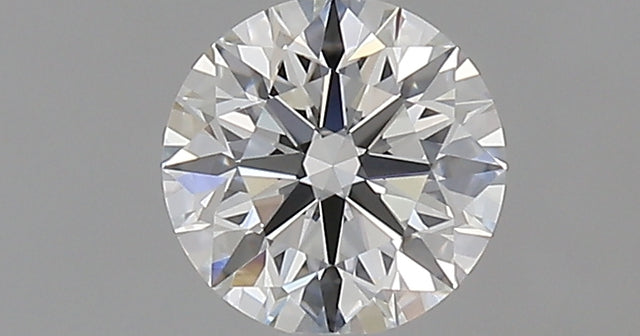 0.55 carat Round diamond G VVS2 Excellent